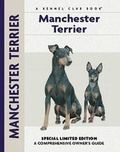 Cover: Manchester Terrier - Kennel Club Books Inc