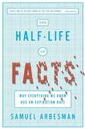 Cover: The Half Life of Facts - Current