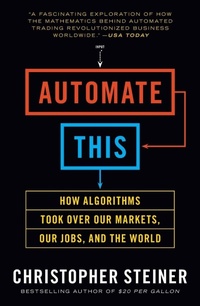 Enlarge image Cover: Automate This - Portfolio