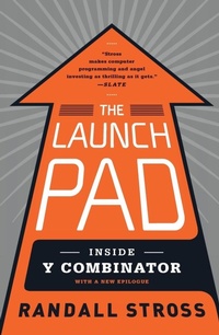 Enlarge image Cover: The Launch Pad - Portfolio