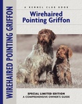 Cover: Wirehaired Pointing Griffon - CompanionHouse Books