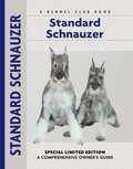 Cover: Standard Schnauzer - CompanionHouse Books