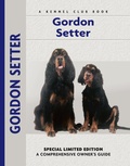 Cover: Gordon Setter - CompanionHouse Books
