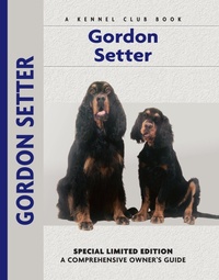 Enlarge image Cover: Gordon Setter - CompanionHouse Books