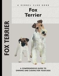 Enlarge image Cover: Fox Terrier - CompanionHouse Books