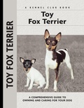 Cover: Toy Fox Terrier - CompanionHouse Books