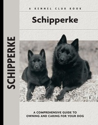 Enlarge image Cover: Schipperke - CompanionHouse Books
