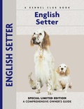 Cover: English Setter - CompanionHouse Books