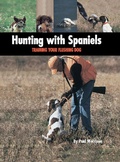 Cover: Hunting with Spaniels - CompanionHouse Books