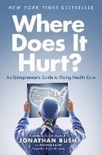 Enlarge image Cover: Where Does It Hurt? - Portfolio
