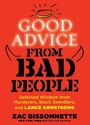 Cover: Good Advice From Bad People - Portfolio