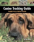 Cover: Canine Tracking Guide - CompanionHouse Books