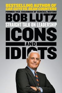 Enlarge image Cover: Icons And Idiots - Portfolio