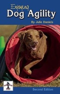 Cover: Enjoying Dog Agility - Kennel Club Books Inc