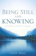 Cover: Being Still and Knowing - Xulon Press