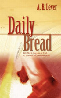 Enlarge image Cover: Daily Bread - Xulon Press