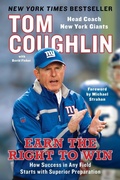 Cover: Earn The Right To Win - Portfolio