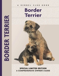 Enlarge image Cover: Border Terrier - I5 Publishing