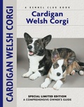 Cover: Cardigan Welsh Corgi - CompanionHouse Books