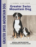 Cover: Greater Swiss Mountain Dog - CompanionHouse Books