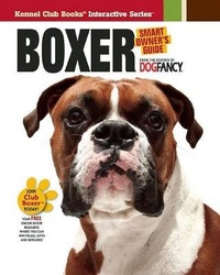 Enlarge image Cover: The Boxer - Kennel Club Books Inc
