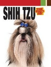 Enlarge image Cover: Shih Tzu - Kennel Club Books Inc