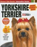 Cover: Yorkshire Terrier - Kennel Club Books Inc