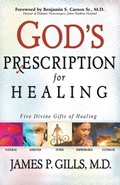 Cover: God's Prescription for Healing - Creation House