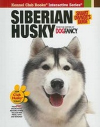 Enlarge image Cover: Siberian Husky - Kennel Club Books Inc