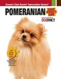 Cover: Pomeranian - Kennel Club Books Inc