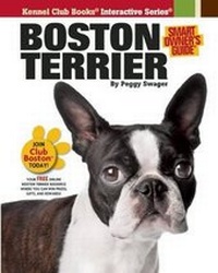 Enlarge image Cover: Boston Terrier - Kennel Club Books Inc