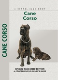 Cover: Cane Corso - CompanionHouse Books