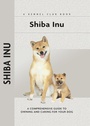 Cover: Shiba Inu - CompanionHouse Books