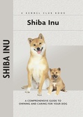 Cover: Shiba Inu - CompanionHouse Books