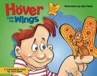 Enlarge image Cover: Hover Gets His Wings - Creation House