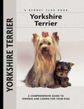 Cover: Yorkshire Terrier - CompanionHouse Books