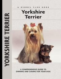 Enlarge image Cover: Yorkshire Terrier - CompanionHouse Books