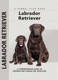 Enlarge image Cover: Labrador Retriever - CompanionHouse Books