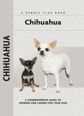Cover: Chihuahua - CompanionHouse Books
