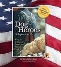 Cover: Dog Heroes of September 11th - Kennel Club Books Inc