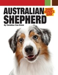 Cover: Australian Shepherd Dog - CompanionHouse Books