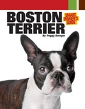 Cover: Boston Terrier - CompanionHouse Books