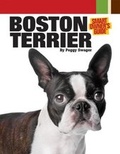 Cover: Boston Terrier - Kennel Club Books Inc