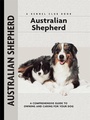 Cover: Australian Shepherd - CompanionHouse Books