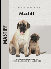 Enlarge image Cover: Mastiff - CompanionHouse Books