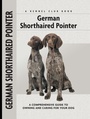Cover: German Shorthaired Pointer - CompanionHouse Books