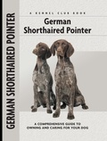Cover: German Shorthaired Pointer - CompanionHouse Books