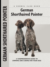 Enlarge image Cover: German Shorthaired Pointer - CompanionHouse Books