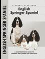 Cover: English Springer Spaniel - CompanionHouse Books