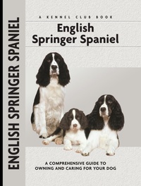 Enlarge image Cover: English Springer Spaniel - CompanionHouse Books